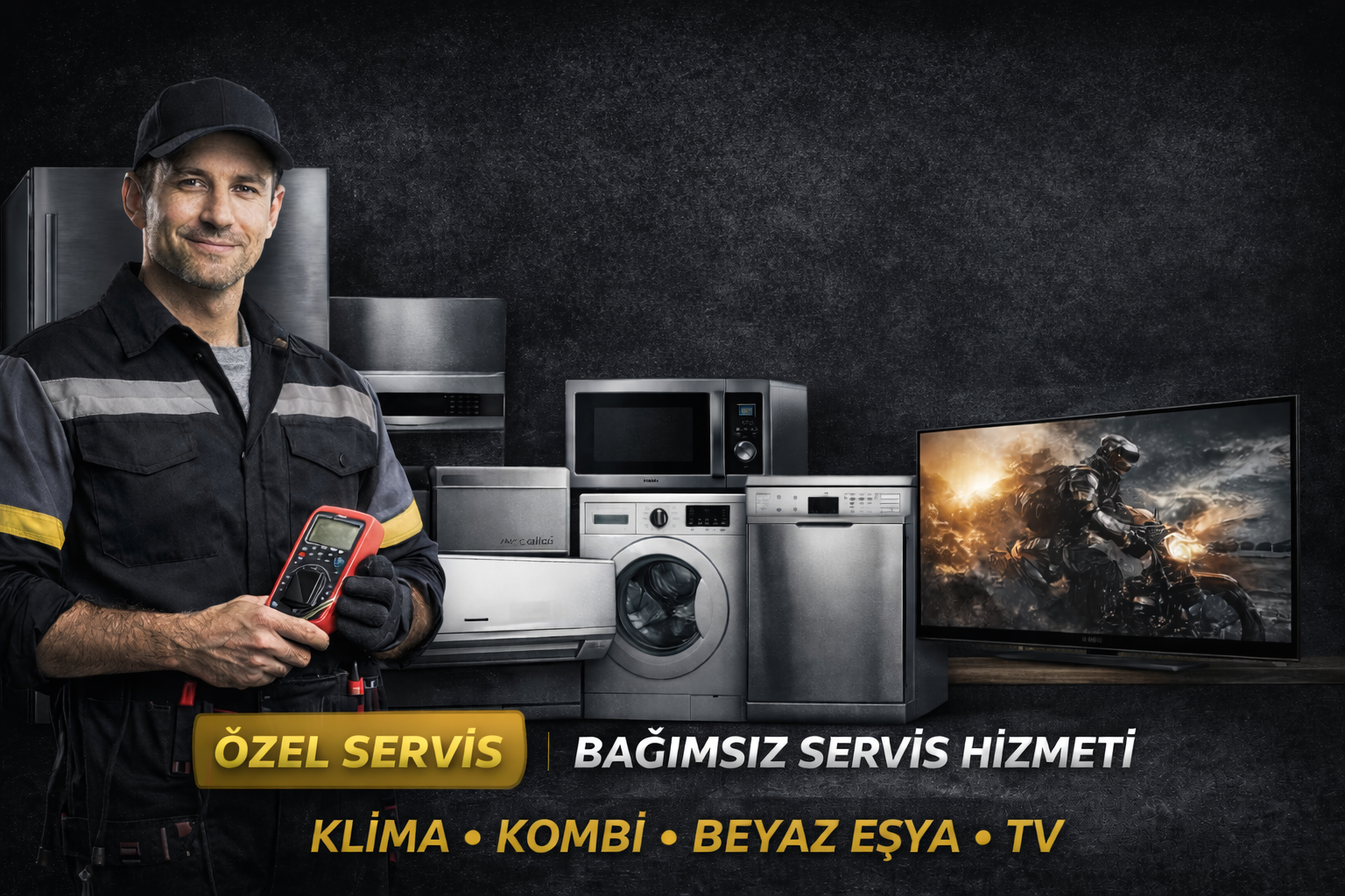  Eşme Ferroli Servisi